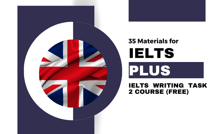 35 книг и материалов для 7.5+ по IELTS + курс по IELTS Writing Task 2